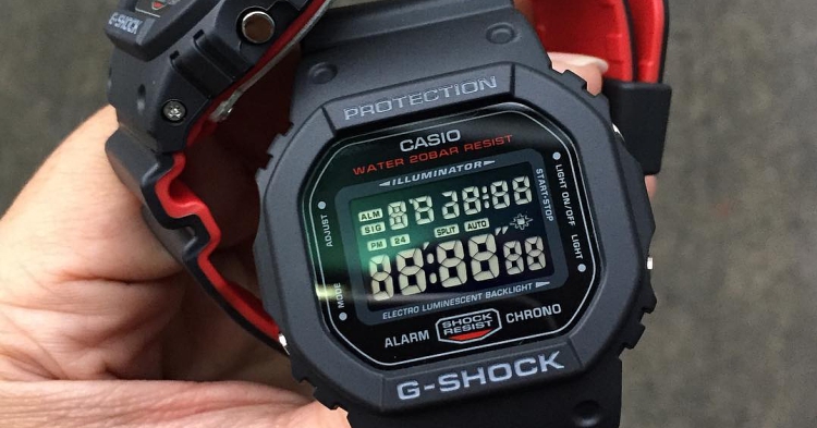 Az idő sem jár el felettük. A G-Shock-ok megmutatják, hogy az öregedés számukra idegen fogalom