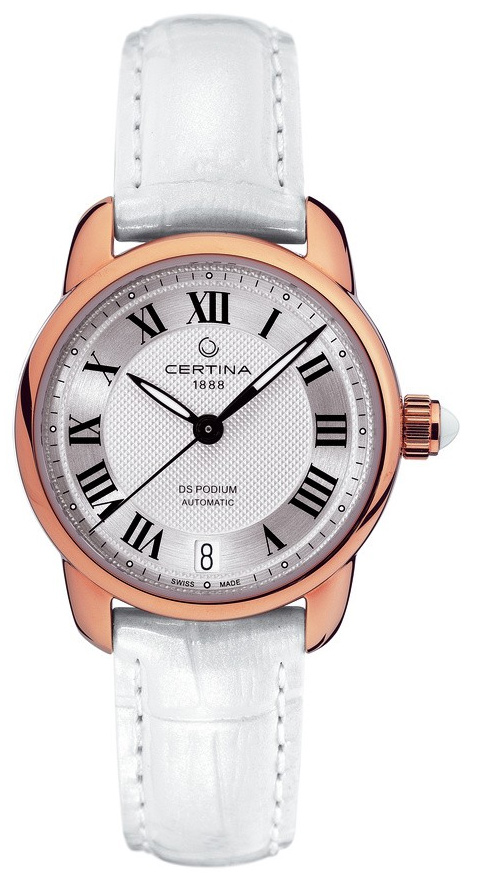 CERTINA DS PODIUM C025.207.36.038.00