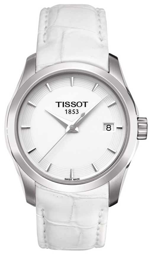 TISSOT COUTURIER T035.210.16.011.00