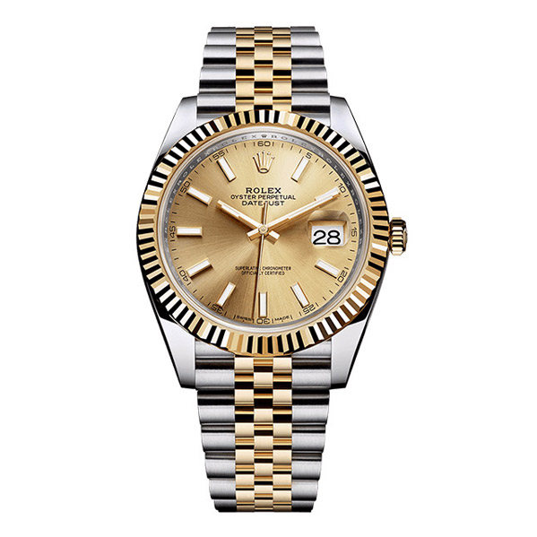 Rolex Oyster Perpetual Datejust