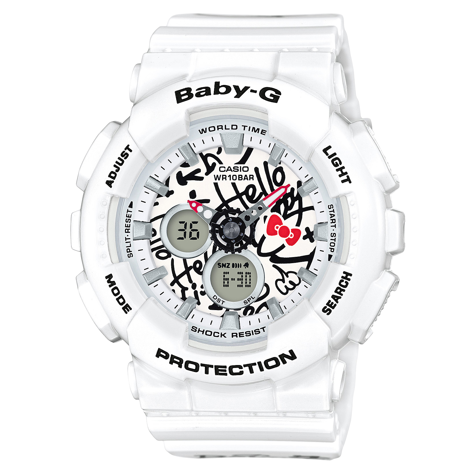 Casio Baby-G BA-120KT-7A