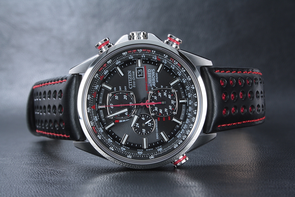 CITIZEN AT8060-09E RED ARROWS