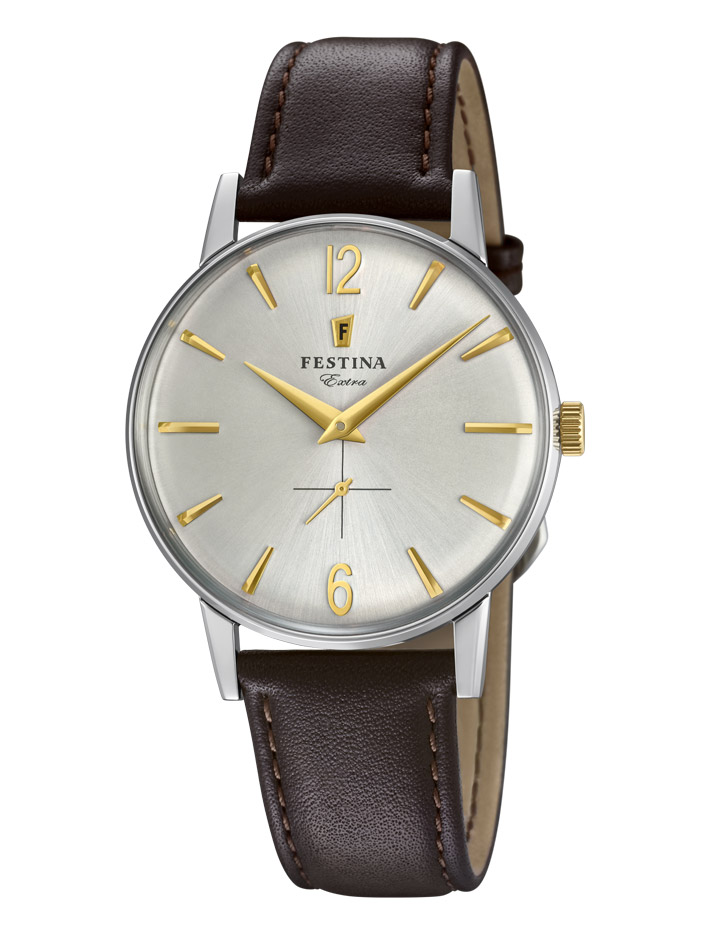 Festina Extra, ceas  bărbătesc 39 mm 