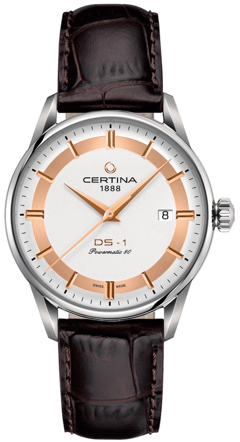 CERTINA C029.807.16.031.60 HIMALAYA SPECIAL EDITION