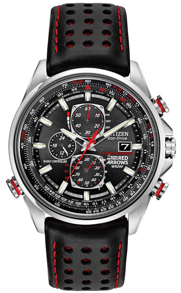 CITIZEN AT8060-09E RED ARROWS