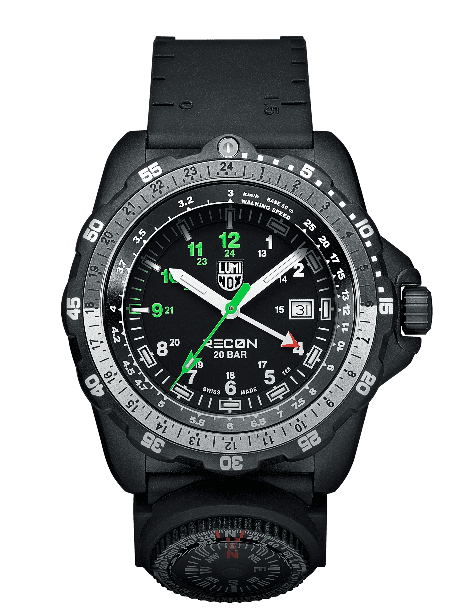 LUMINOX RECON 8831.KM | Hodinky