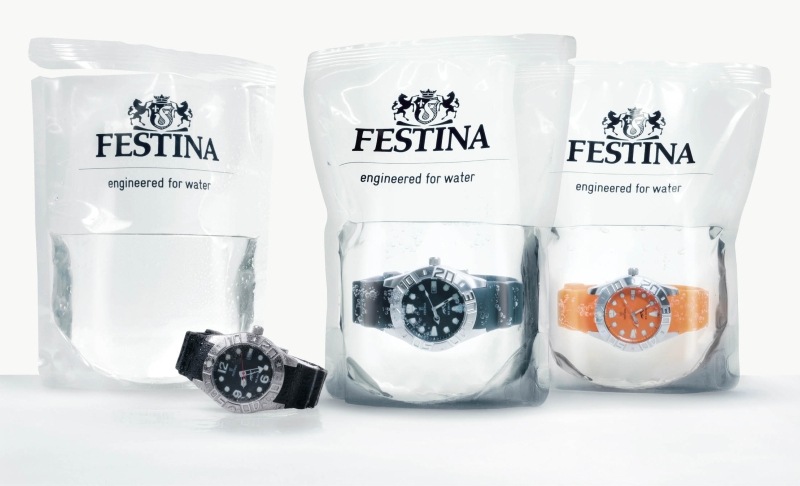 Festina Profundo 