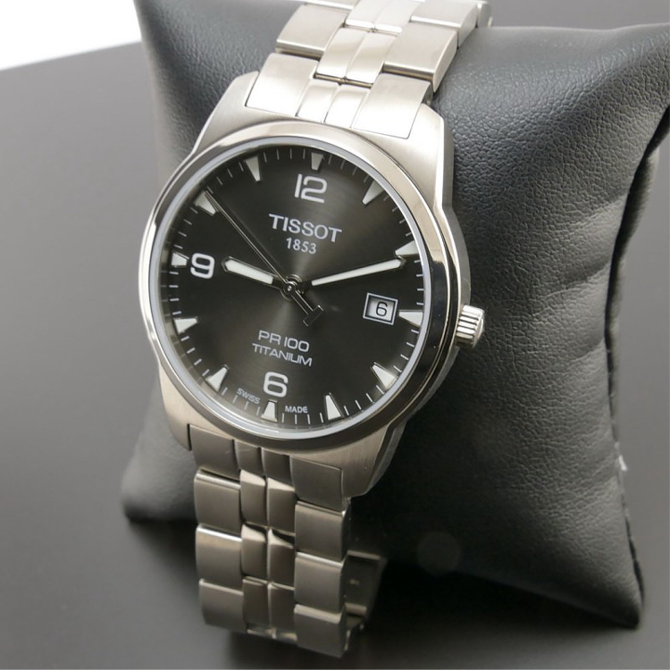 Tissot PR 100 Titanium