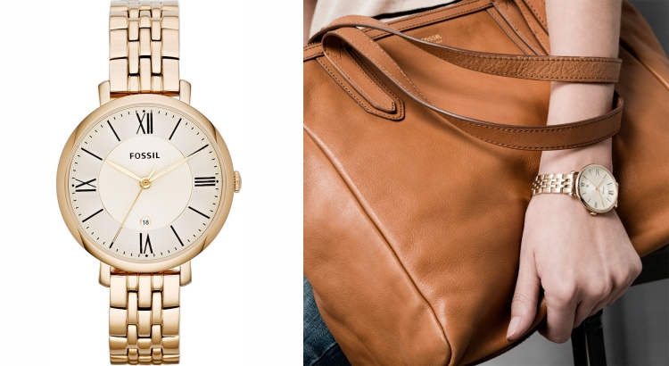 FOSSIL JACQUELINE ES 3434