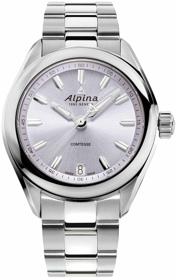 ALPINA Comtesse Quartz AL-240LP2C6B