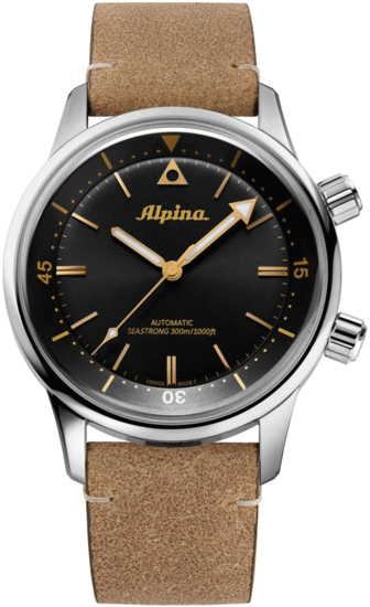 ALPINA Diver 300 Heritage AL-520BY4H6