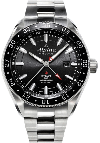 ALPINA ALPINER 4 AUTOMATIC GMT 550G5AQ6B Starting at 1.743 00