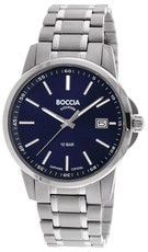 BOCCIA TITANIUM Waterproof watches silver only for 79 00