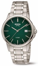 BOCCIA TITANIUM Waterproof watches silver only for 79 00