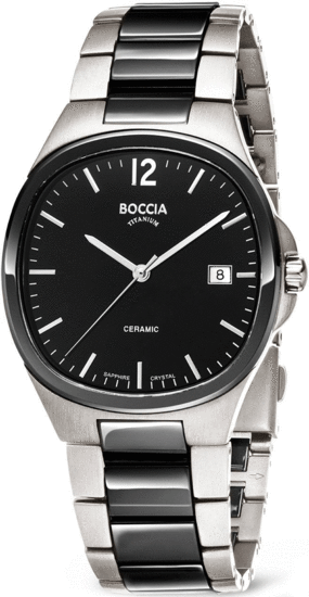 BOCCIA TITANIUM 3668-01