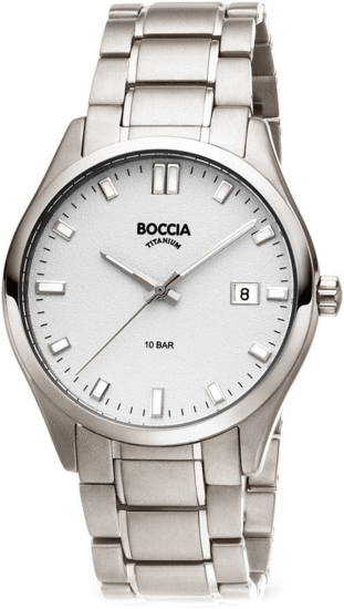 BOCCIA TITANIUM 3669-03