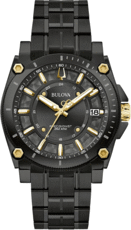 MEN'S WATCHES | black | only for 15,00 € | IRISIMO