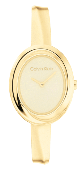 Calvin Klein Twisted Bezel 25100056