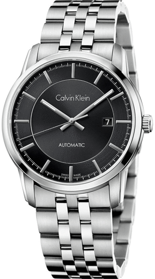 Calvin klein on sale infinite watch