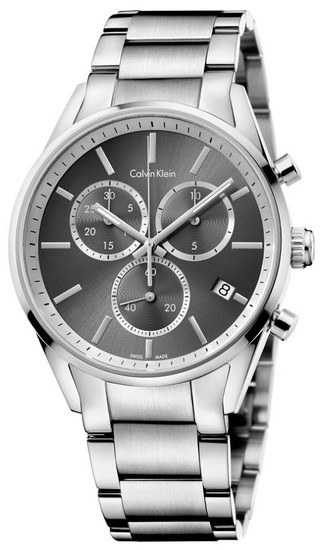 CALVIN KLEIN Formality Chronograph K4M27143