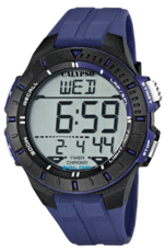 Calypso Digital Crush Nero mod. K5684/7 orologi digitali