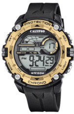 Calypso Digital Crush Nero mod. K5684/7 orologi digitali