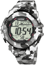 for | watches CALYPSO | only 45,00 camouflage € DIGITAL IRISIMO |