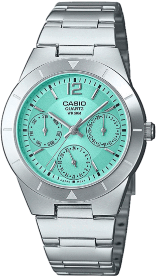 CASIO COLLECTION LTP-2069D-2A3VEF