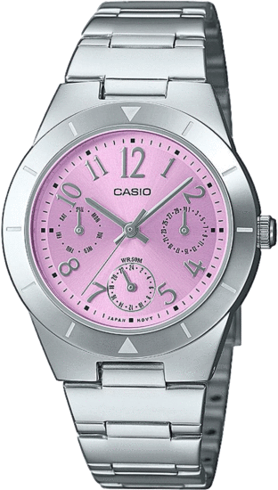 CASIO COLLECTION LTP-2069D-4A3VEF