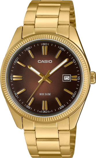 CASIO COLLECTION MTP-1302PGC-5AVEF