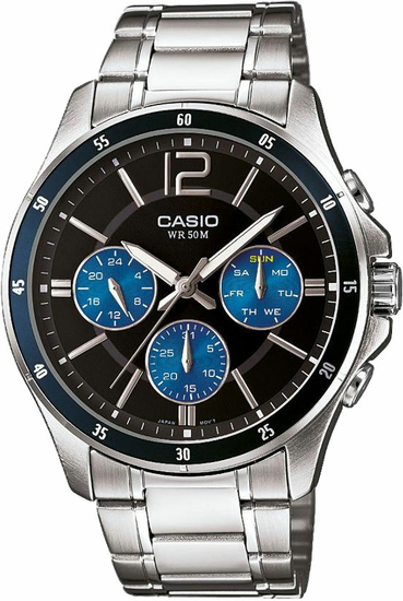 CASIO COLLECTION MTP-1374PD-2AVEF