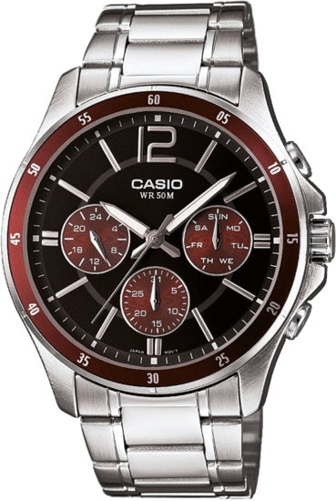 CASIO COLLECTION MTP-1374PD-5AVEF