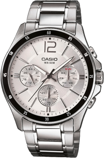 CASIO COLLECTION MTP-1374PD-7AVEF