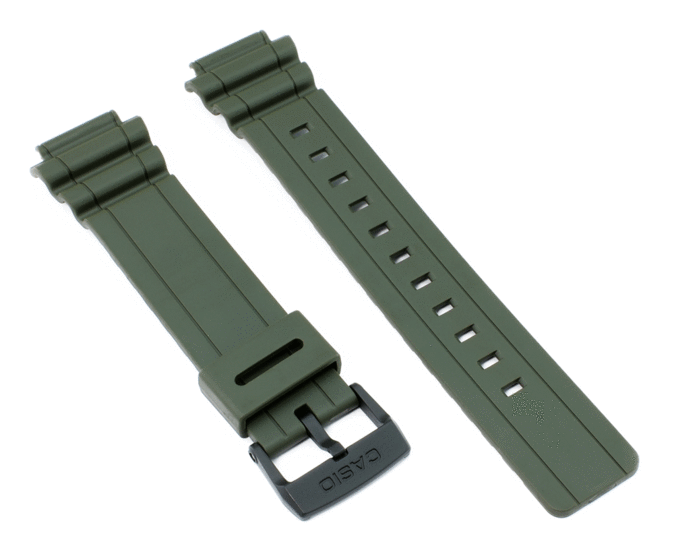 CASIO ORIGINAL REPLACEMENT BAND MRW-S300