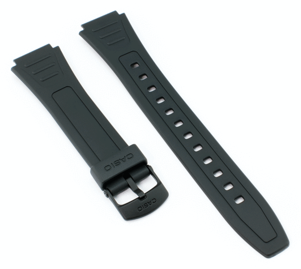 CASIO ORIGINAL REPLACEMENT BAND W-800