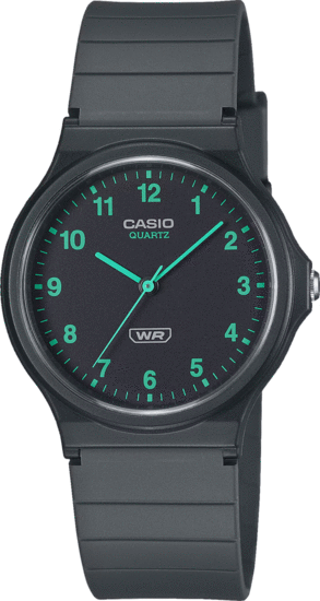 CASIO TIMELESS COLLECTION STANDARD MQ-24B-8BEF