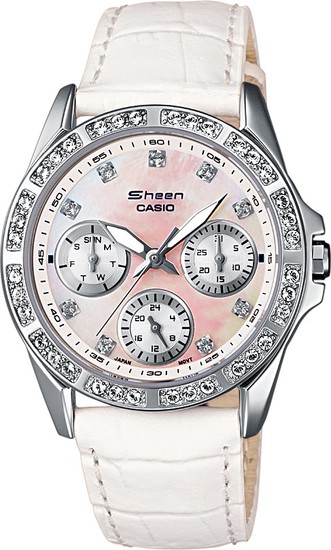 Casio sale sheen 3013