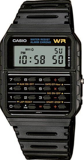 Casio ca 53 best sale