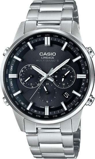 Casio waveceptor best sale