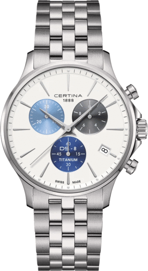 Certina DS-8 Chrono C045.417.44.011.00