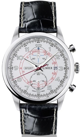 CIMIER Retro Chrono Sport 2418-SS021