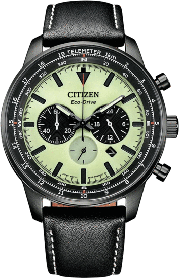 CITIZEN CLASSIC CHRONO CA4505-21X