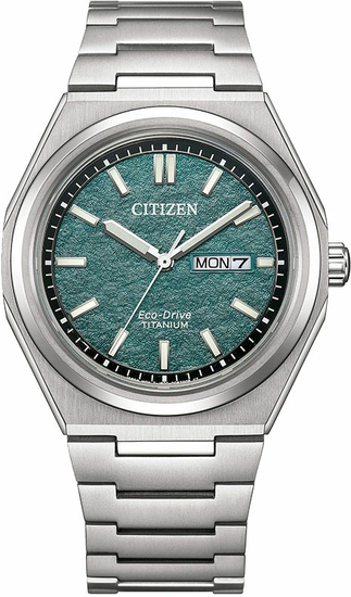 CITIZEN SUPER TITANIUM AW0130 85XE