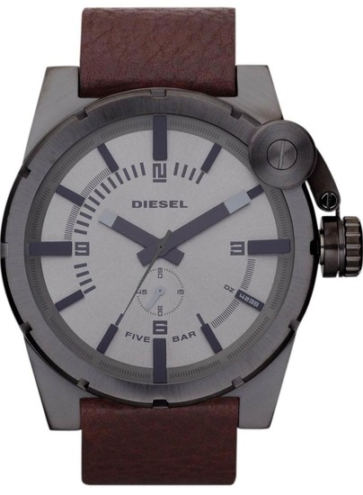 diesel five bar watch price