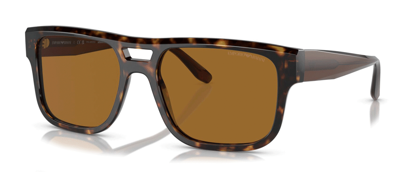 Emporio Armani Men’s Pillow Sunglasses EA4197 587983