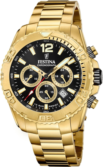 FESTINA TIMELESS CHRONOGRAPH 20684/4