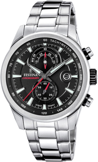 FESTINA TIMELESS CHRONOGRAPH 20694/6