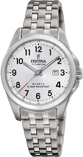 FESTINA TITANIUM DATE 20697/1