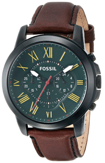 正規店定番FOSSIL FS4939 時計