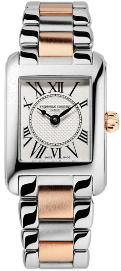 FREDERIQUE CONSTANT Classics Carree Ladies FC-200MC12B